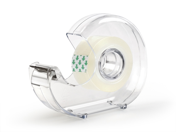 Līmlentes turētājs ar līmlentu 19mm