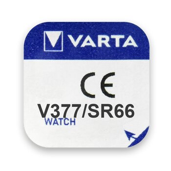 377 VARTA (SR626SW) Bat.