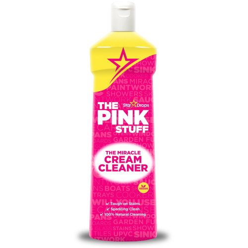 THE PINK STUFF multifunkcionāls tīrīšanas krēms 500ml