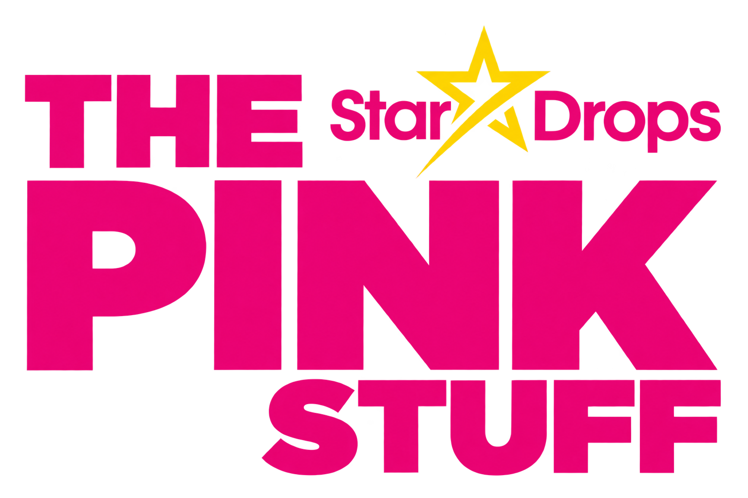 THE PINK STUFF розовое чудо