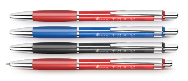 Pildspalva lodīšu TOP