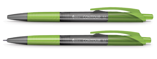 Pildspalva lodīšu COUNTOUR zils 0.5mm