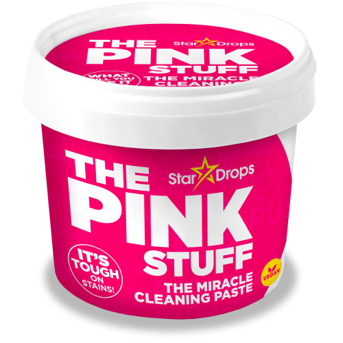 THE PINK STUFF multifunkcionāla tīrīšanas pasta 850g