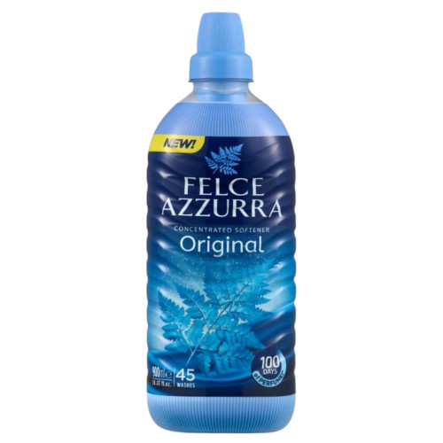 FELCE AZZURRA Original veļas mīkstinātājs (45x) 900ml
