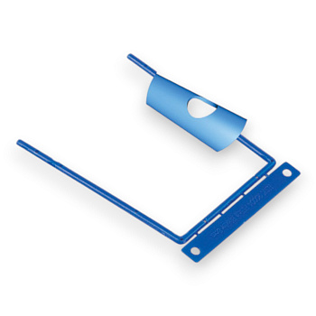 Механизм-скрепитель металлический, 100 шт.