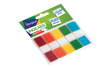 Индексы 12*44см 5x25 листов