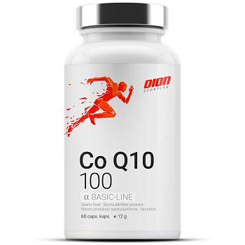 Коэнзим Q10 100, 60 капсул