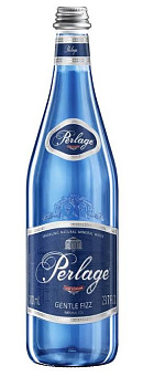 PERLAGE Lightly Sparkling Mineral Water PET 700 ml