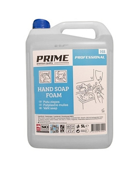 PRIME H8 Foam Soap, 5L
