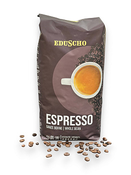 Kafijas pupiņas EDUSCHO 1kg