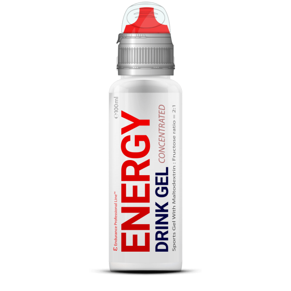 ENERGY GEL Concentrated 100 ml Lemon-lime