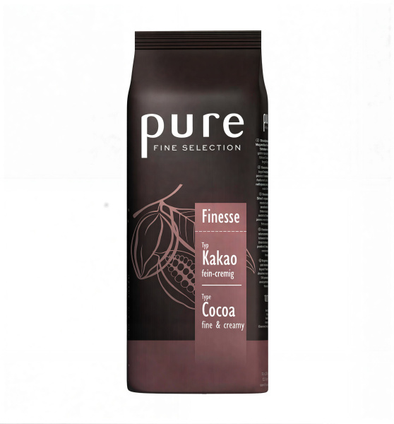 Šokolādes dzēriens "De Luxe" 1kg