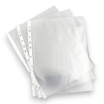 Folder-pocket A5, 100 pcs, glossy