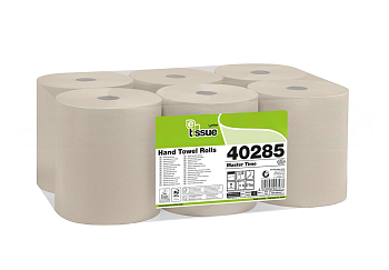 Roku dvieļi CELTEX E- Master Time,pelēki,2-kārt., 285 m; (iepak.-6 gab), Ø20