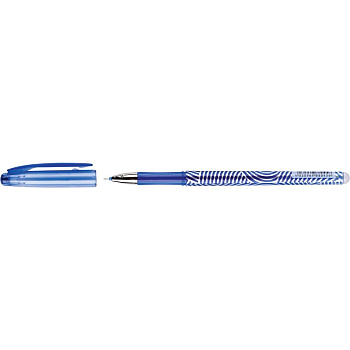Erasable gel pen blue 0.5mm