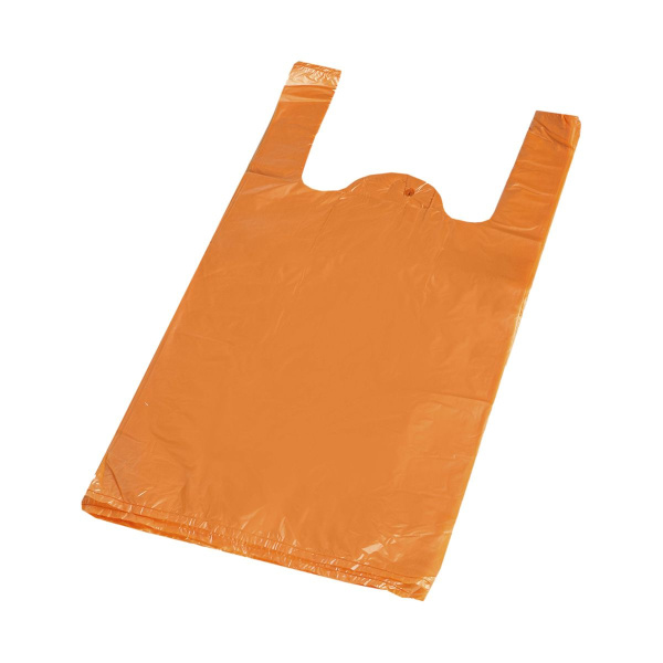 Maisiņi ar rokturiem 25x12x45, 100gb 9mkr (0.23kg) dažādas krāsas (30109OR)