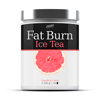 FAT BURN Ice Tea 420g
