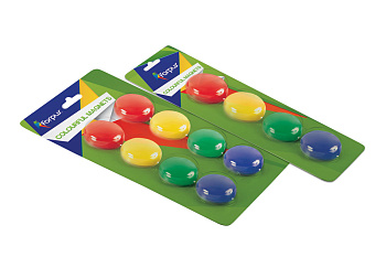 Magnēti FORPUS 8 gab.