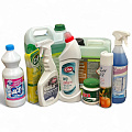 Household chemicals