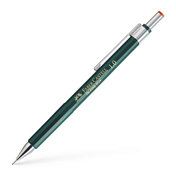 Механический карандаш Faber Castell TK-Fine 1 мм