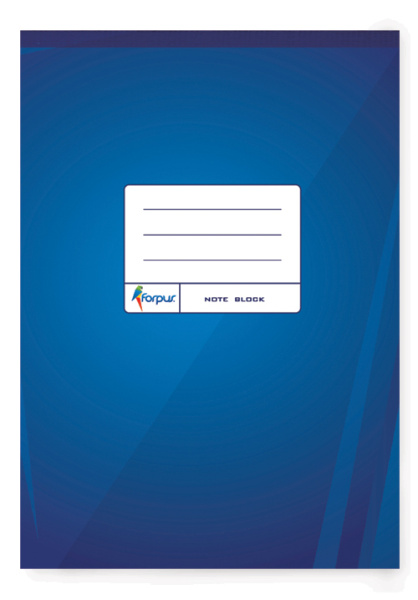 Kantora grāmata rūtiņu A4 192lpp. GLANCETS