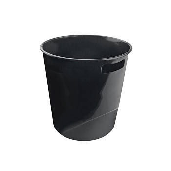 Waste bin FOROFIS black 10l