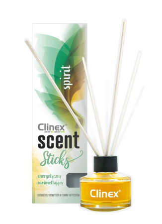CLINEX Scent Sticks, 45 ml - aromātiskie kociņi