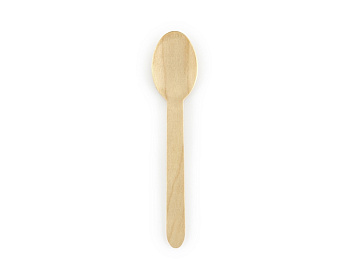 Wooden spoons, 100pcs