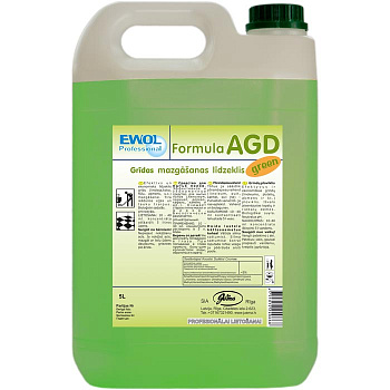 Средство для мытья полов Ewol Formula A GD, 5 л