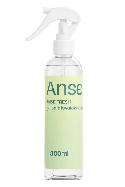 ANSE FRESH, 300 ml - gaisa atsvaidzinātājs