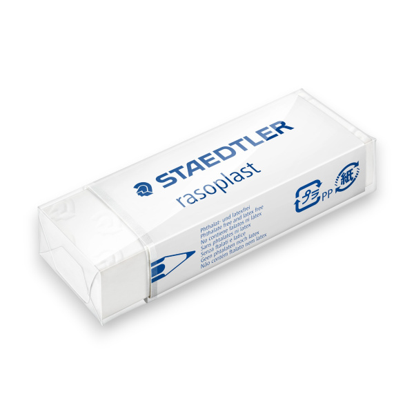 Dzēšgumija STAEDTLER Rasoplast