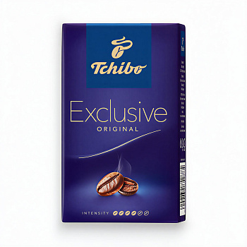 Ground coffee TCHIBO Exclusive 250g