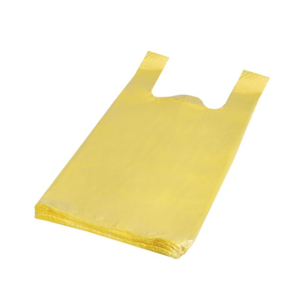 Maisiņi ar rokturiem 30x18x55 12 my, 100gb (0.478kg) dažādas krāsas (30155)