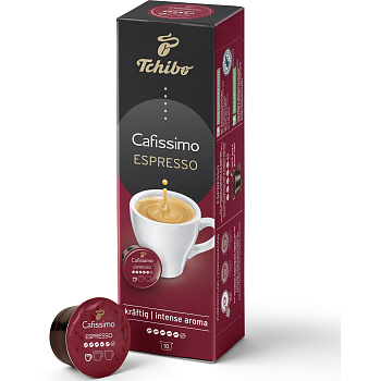 Coffee capsules Espresso Intenso Aroma 75g