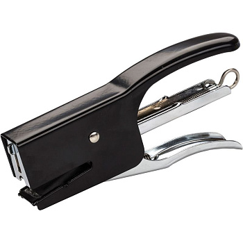 Stapler #24/6, 26/6 (up to 20 sheets), metal