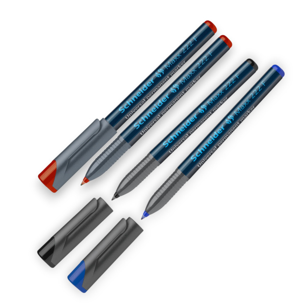 Marķieris noturīgais SCHNEIDER kodoskopa plēvēm OHP 222F