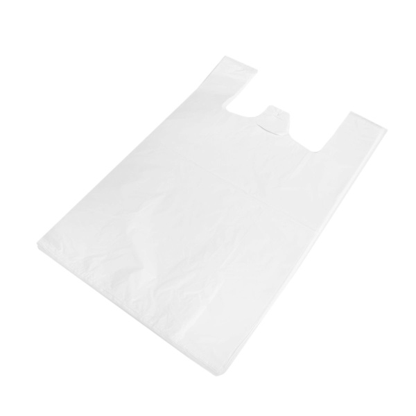 Maisiņi ar rokturiem 40x12x75 , 100gb (1.311kg) balti