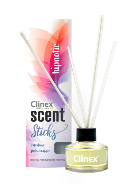 CLINEX Scent Sticks, 45 ml - aromātiskie kociņi