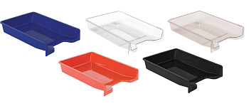 Dokumentu plauktiņš Forpus (dažādas krāsas)