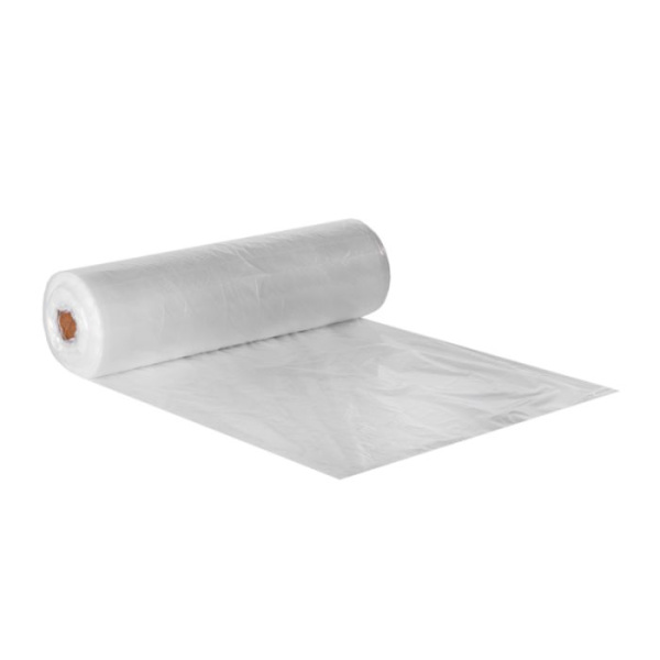 Maisiņi ruļļos 2-3kg LDPE, 250gb (0.57kg)21.5x38cm caurspīdīgi (35321)