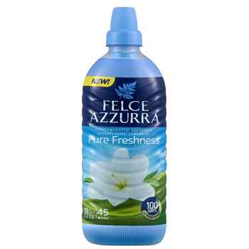 FELCE AZZURRA Pure Freshness veļas mīkstinātājs (45x) 900ml