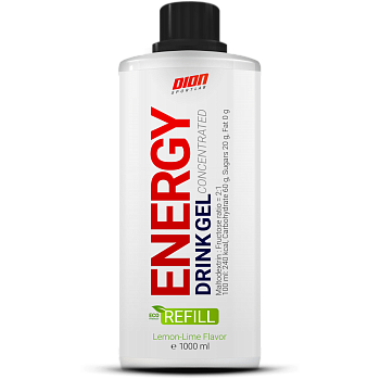 ENERGY GEL Concentrated 1000 ml REFILL