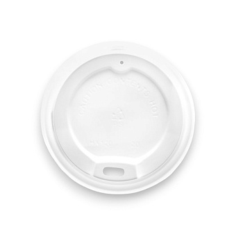Paper coffee cup lid 200ml / 100pcs – 0.22kg (11L230DL)
