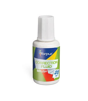 Correction fluid Forpus 20ml