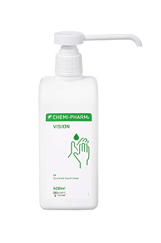 VISION 500ml - ziepes uz krēma bāzes