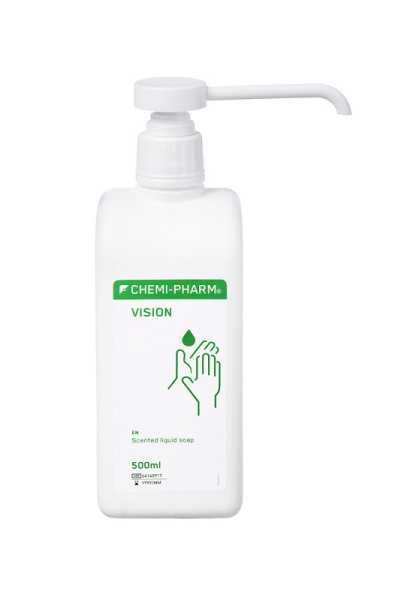 VISION 500ml - ziepes uz krēma bāzes