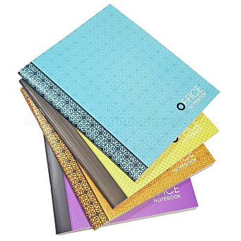 Notebook squared 17x20 A5 48 pages (2221)