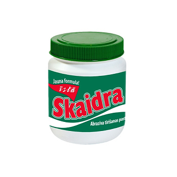 Cleaning paste Skaidra 380g
