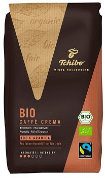 Vista Cafe Creme Organic Coffee, 1 kg