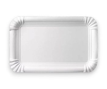 Cardboard trays 10x16, 250 gb (0.9625 kg) (13016)